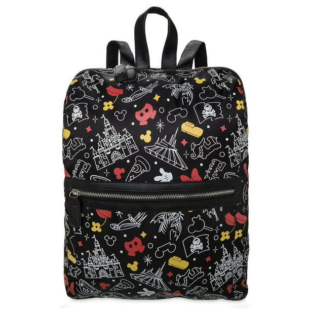 New with tags Global Design Disney Minnie Mouse Backpack lip gloss included